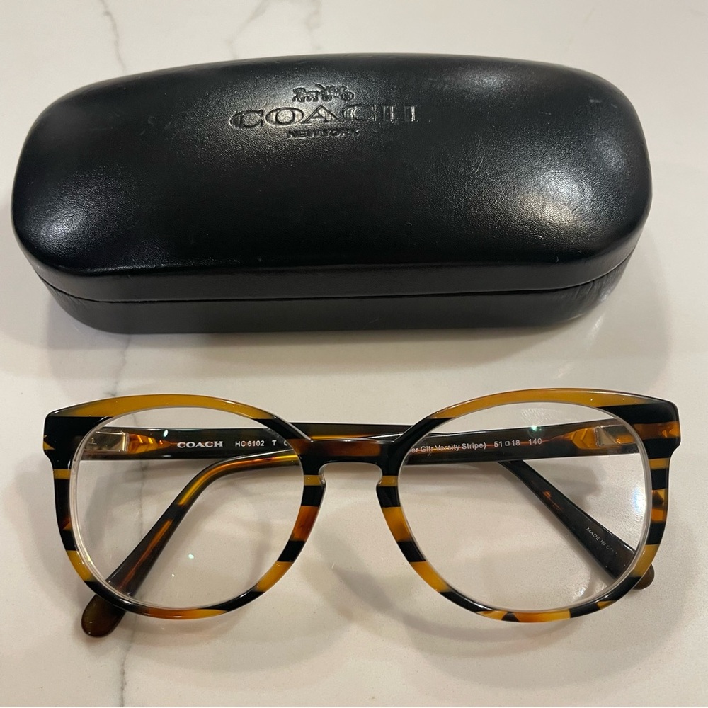 Coach Eyeglasses HC6102/5440